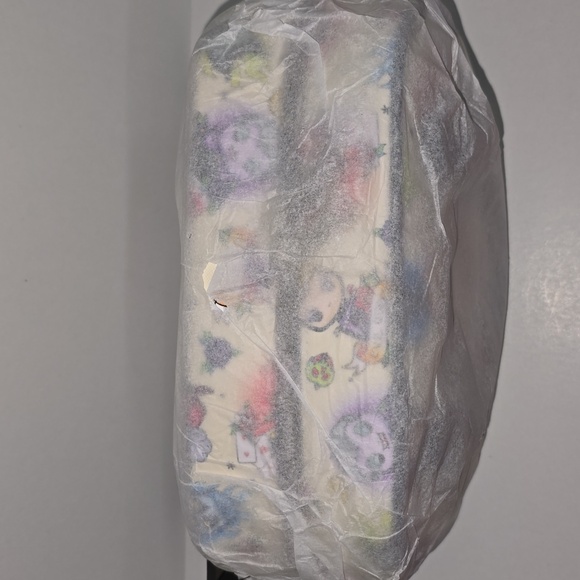 Loungefly Funko Pop Disney Villains Tattoo Crossbody Bag NWT - Picture 12 of 16